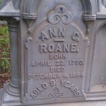 Pre-historic This is the oldest resident grave I have found so far. She was born well before Texas was independent from Mexico!